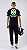 Camiseta Kawasaki Ninja Racing Sports Mamba - Imagem 4