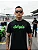 Camiseta Kawasaki Ninja Racing Sports Simples Mamba - Imagem 1