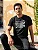 Camiseta yamaha revs your heart estampa branca - Imagem 2