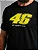 Camiseta Mamba Army VR The Doctor 46 Forty Six Costas - Imagem 5