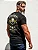 Camiseta Motorcycle Punisher Brasil MC LE - Law Enforcement Motor Club - Imagem 1