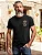 Camiseta Mamba Army Motorcycle MC 1% Skull Riders - Imagem 3