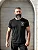 Camiseta Mamba Army Motorcycle Lone Wolf No Club Skull - Imagem 3
