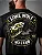 Camiseta Motorcycle Lone Wolf No Club - Imagem 4