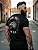 Camiseta Mamba Army Motorcycle Lone Wolf No Club Concept - Imagem 3