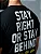 Camiseta Mamba Army Stay Right Or Stay Behind The Left Lane Killers - Imagem 5