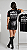 Camiseta Feminina Harley Davidson Factory Racing National Champions 2025 - Imagem 19