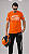 Camiseta Harley Davidson Factory Racing National Champions Laranja - Imagem 9