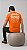 Camiseta Harley Davidson Factory Racing National Champions Laranja - Imagem 13