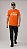 Camiseta Harley Davidson Factory Racing National Champions Laranja - Imagem 7