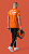 Camiseta Harley Davidson Factory Racing Laranja - Imagem 13