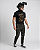 Camiseta Mamba Army In Dog We Trus Rottweiler - Imagem 4