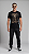 Camiseta Mamba Army In Dog We Trus Golden Retriver - Imagem 4