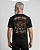 Camiseta Mamba Army In Dog We Trus Pastor Alemão Estampa Costas - Imagem 1