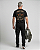 Camiseta Mamba Army In Dog We Trus Pastor Alemão Estampa Costas - Imagem 5