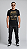 Camiseta Mamba Army In Dog We Trust Pastor Alemão War Dog - Imagem 4