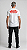 Camiseta Mamba Army Forged In Freedom Red Label - Imagem 10