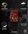 Camiseta Mamba Army Never Red Brasil - Imagem 5
