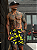 Short Mamba Neon Camo – Bermuda Masculina Tactel Estampada - Imagem 3