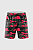Short Mamba Red Camo – Bermuda Masculina Tactel Camuflada - Imagem 5