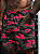 Short Mamba Red Camo – Bermuda Masculina Tactel Camuflada - Imagem 1
