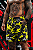 Short Mamba Stay Violent – Bermuda Masculina Tactel Camuflada - Imagem 1