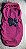 Roupa para Cães Regata Meia Estação Borboleta Brilhantes cor Rosa Pink - Gaby Moda Pet - Imagem 2