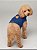 Roupa para Cães Regata Meia Estação Coala cor Azul -Gaby Moda Pet - Imagem 1
