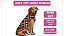 Roupa para Cães  Inverno Blusão Xadrez Vermelho - Gaby Moda Pet - Imagem 2