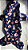 Roupa para Cães  Pijama Macacão para Cachorro Soft Doguinho com Capuz- Gaby Moda Pet - Imagem 3