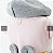 Roupa Para Cachorro Casaco Moletom Cachorrinho Rosa Ref. 513 - PERICÃO - Imagem 4
