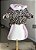 Roupa Para Cachorro Casaco Chic Oncinha com Capuz Ref 516 - PERICÃO - Imagem 2