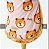 Casaco Urso Rosa REF 502 - PERICÃO - Imagem 4