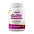 LipoRed Glow - Cabelos, Pele & Unhas - 60 Cápsulas - Imagem 1