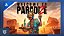 WELCOME TO PARADIZE - PLAYSTATION - Imagem 1