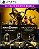 MORTAL KOMBAT 11 + INJUSTICE 2 EDIÇÃO LENDÁRIA - PS5 / PS4 - Imagem 1