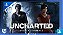 UNCHARTET 4: A THIEF'S END + UNCHARTED: THE LOST LEGACY - PLAYSTATION - Imagem 1