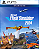 MICROSOFT FLIGHT SIMULATOR 2024 - PS5 - Imagem 1