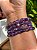 Pulseira Ametista Lavanda - Imagem 6