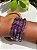 Pulseira Ametista Lavanda - Imagem 4