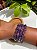 Pulseira Ametista Lavanda - Imagem 1