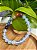 Pulseira 7 chakras Opalina 8mm 🌈 - Imagem 1