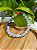 Pulseira 7 chakras Opalina 8mm 🌈 - Imagem 3
