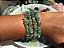 Pulseira Cascalho Quartzo Verde - Imagem 2