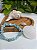 Pulseira Cascalho Larimar - Imagem 1