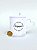 Caneca minimalista inicial - Imagem 2