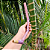 Tepi de Bambu Marrom e Roxo - Imagem 6