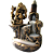 Incensário Cascata Ganesha Zen 10cm + Brinde - Imagem 2