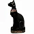 Estátua Gato Bastet 9cm - Imagem 2