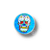 Dichavador Metal Caveira Mexica 40mm – 3 Partes, Design Exclusivo - Imagem 7